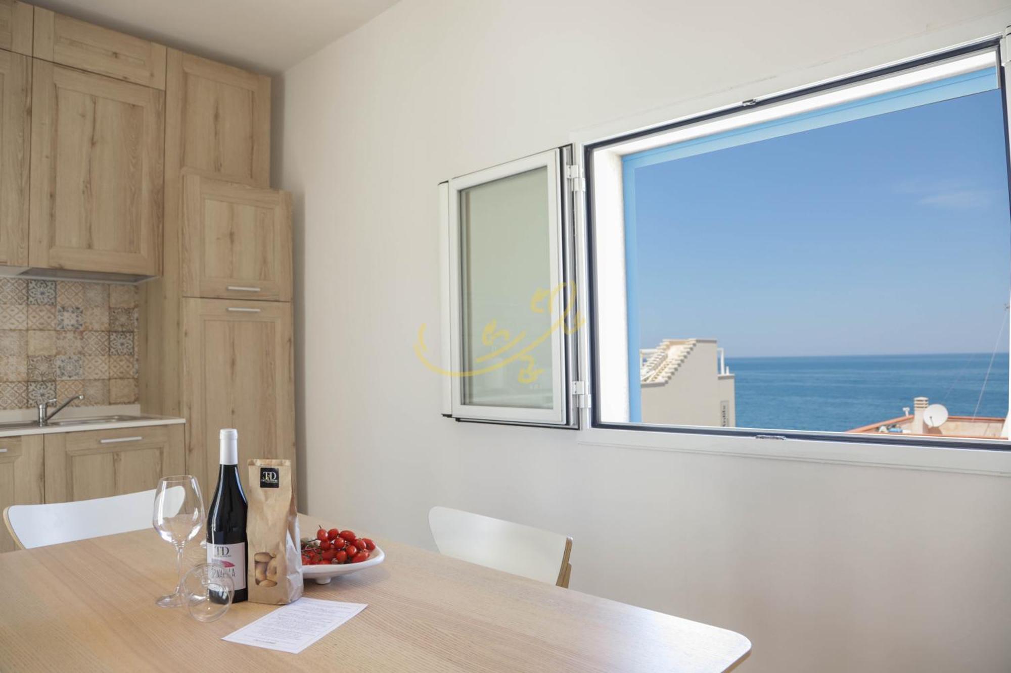 Td Casa Marevino Seaside Terrace With Panoramic Views Villa Polignano a Mare Buitenkant foto
