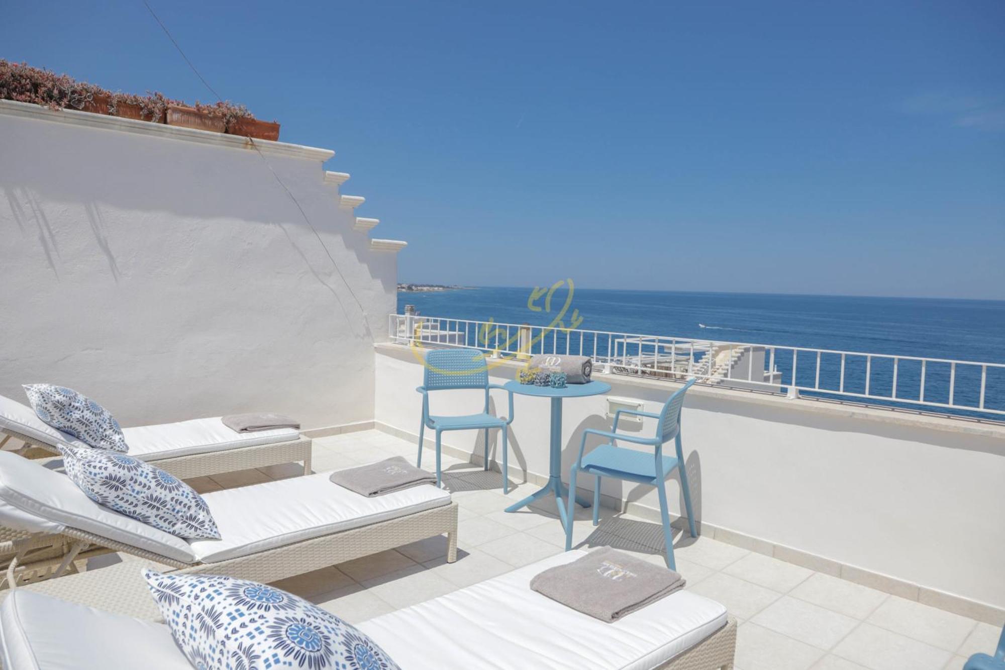 Td Casa Marevino Seaside Terrace With Panoramic Views Villa Polignano a Mare Buitenkant foto