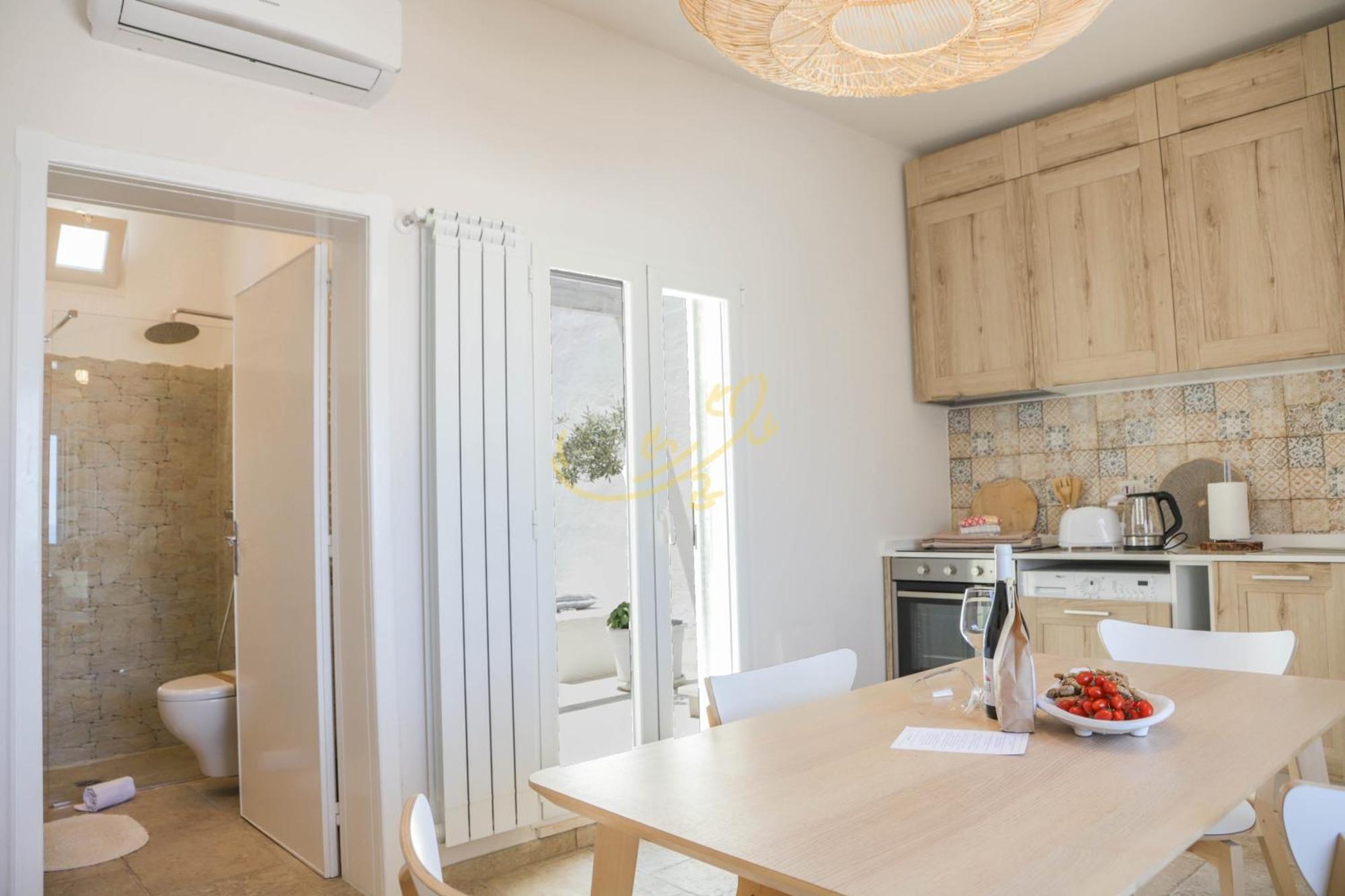 Td Casa Marevino Seaside Terrace With Panoramic Views Villa Polignano a Mare Buitenkant foto