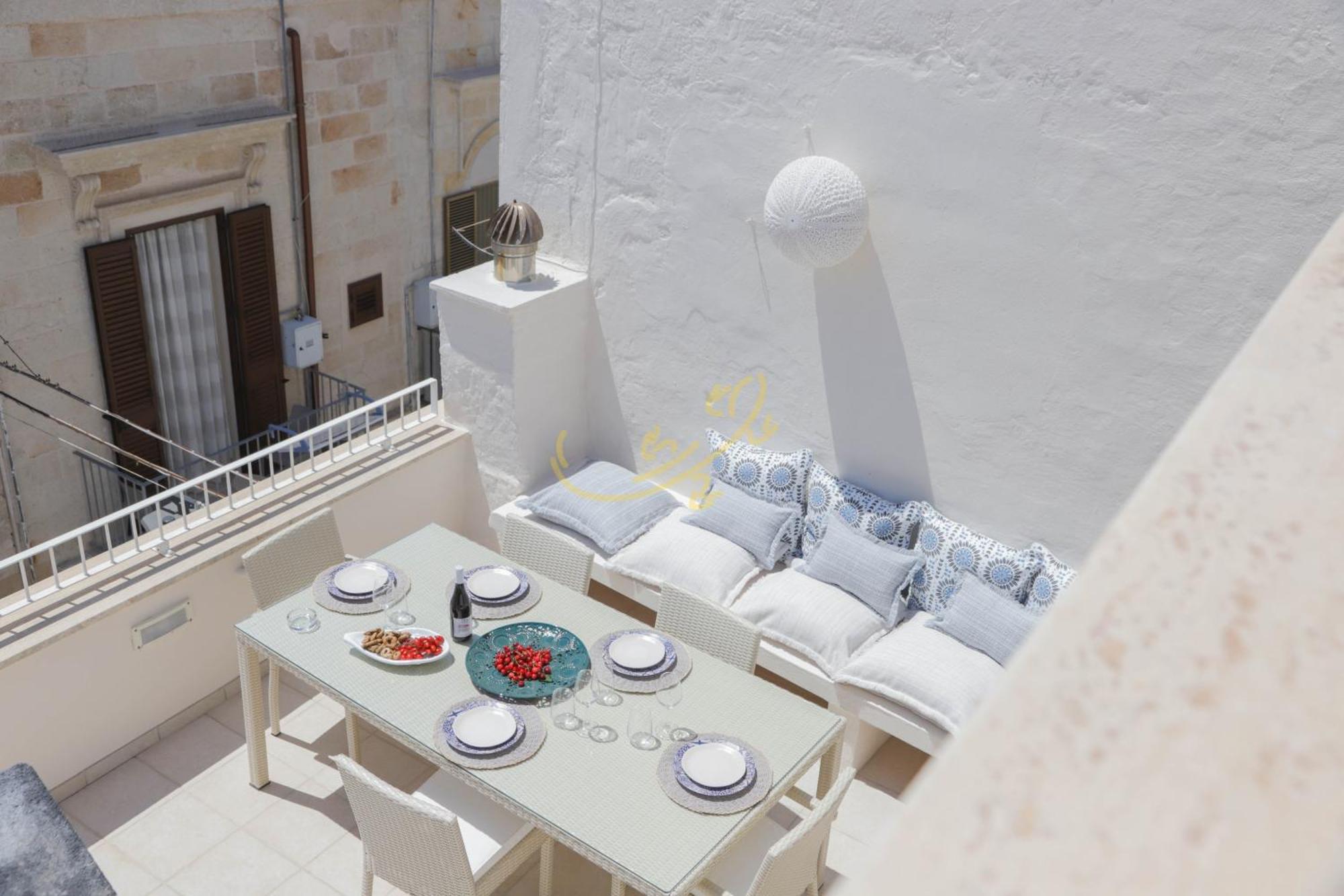 Td Casa Marevino Seaside Terrace With Panoramic Views Villa Polignano a Mare Buitenkant foto
