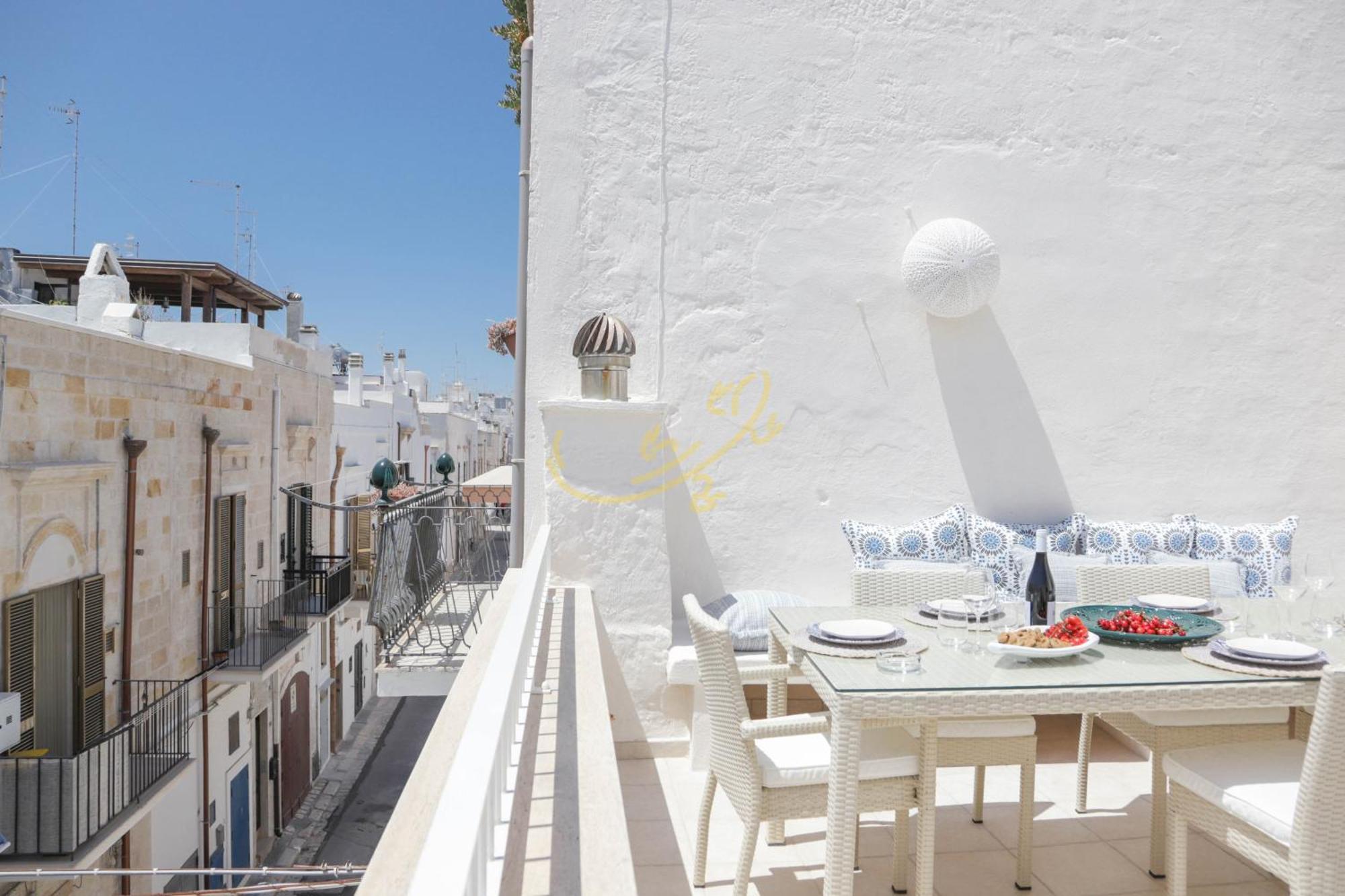 Td Casa Marevino Seaside Terrace With Panoramic Views Villa Polignano a Mare Buitenkant foto