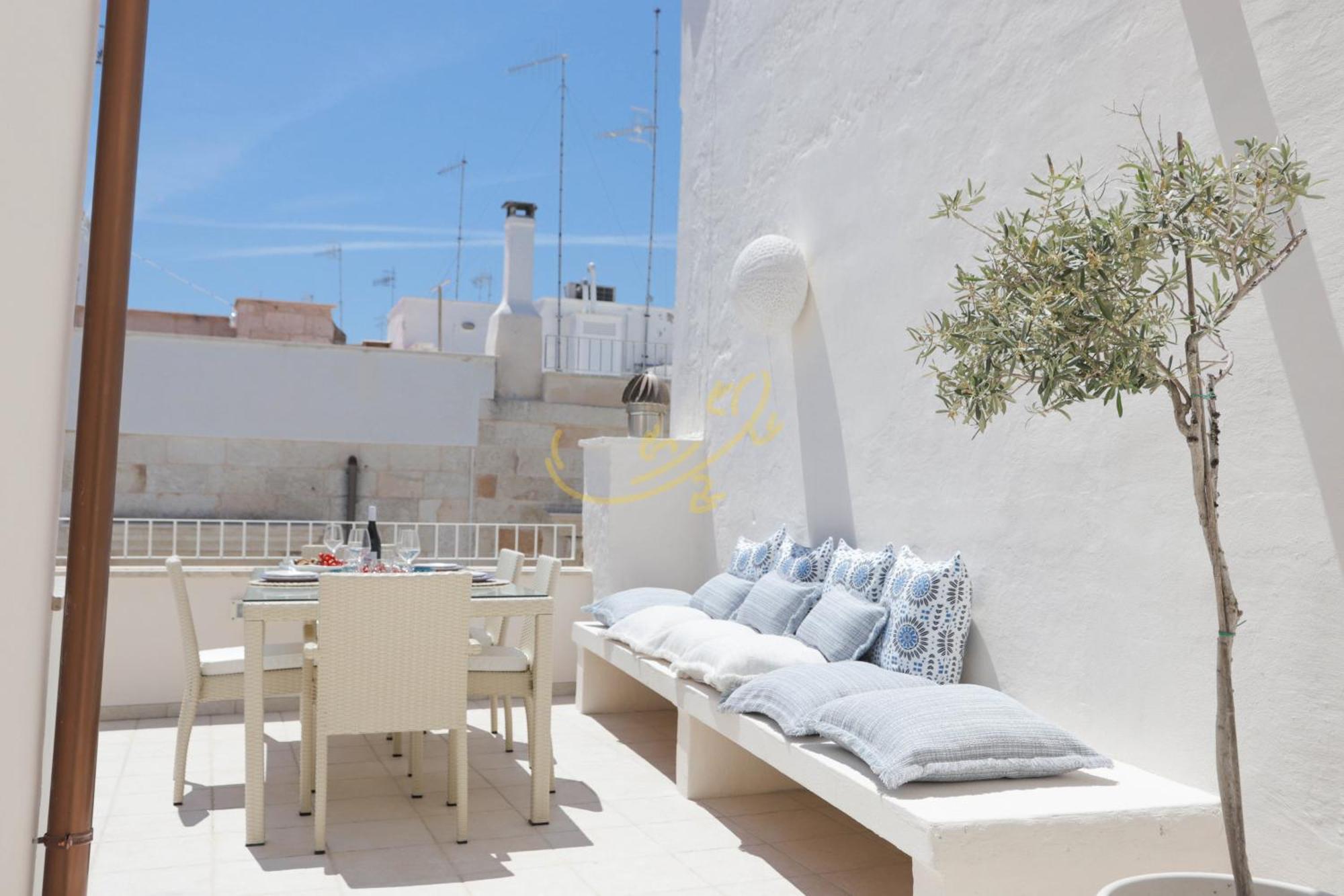 Td Casa Marevino Seaside Terrace With Panoramic Views Villa Polignano a Mare Buitenkant foto
